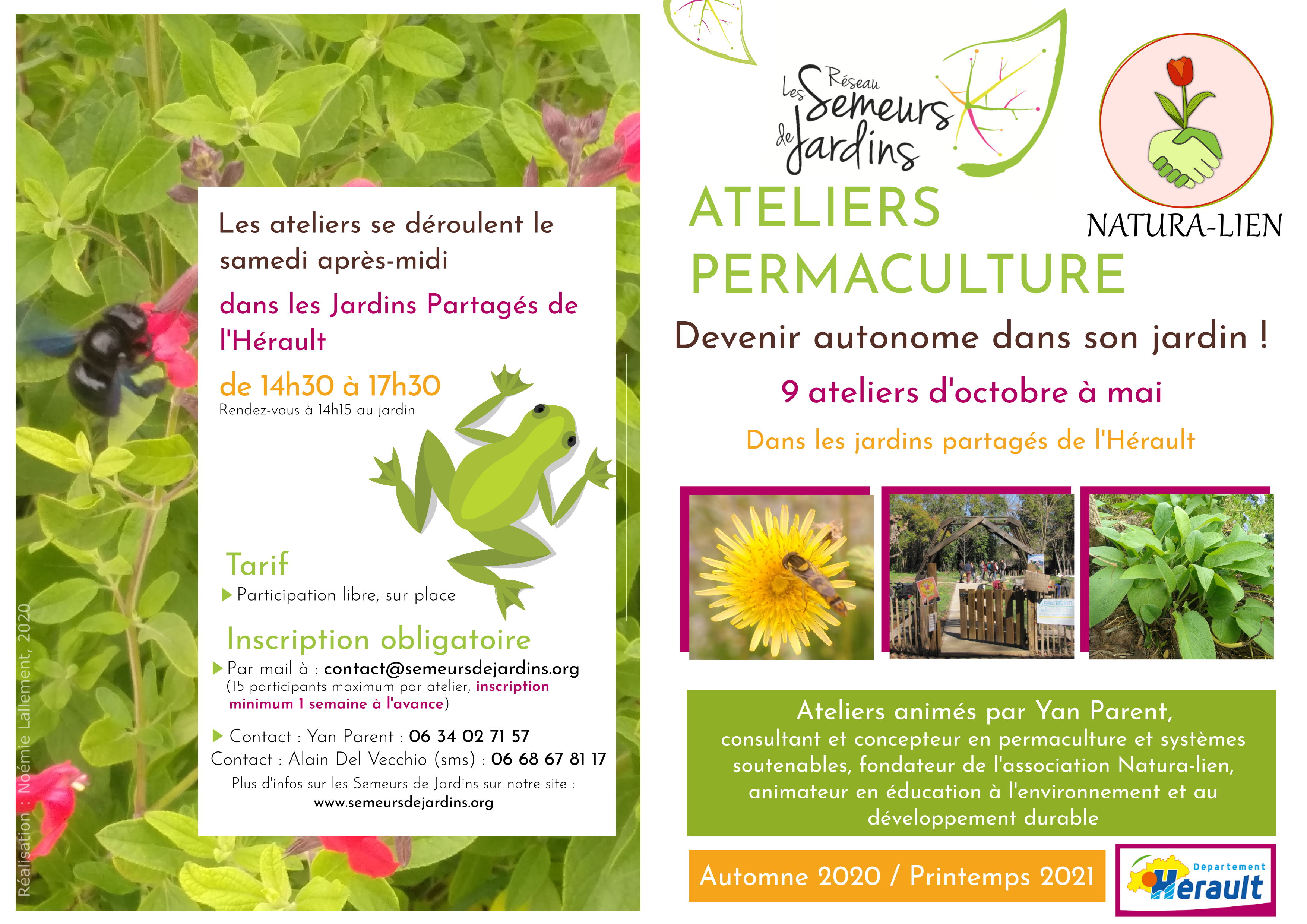 programme permaculture ext